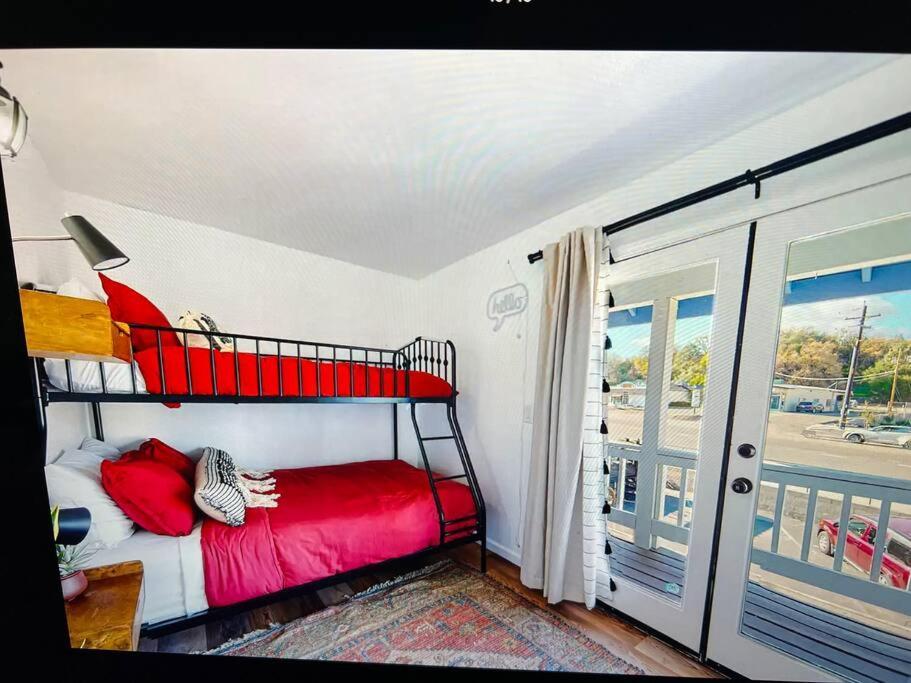 New Modern Boho Apt- Close To Yosemite Oakhurst Exterior foto